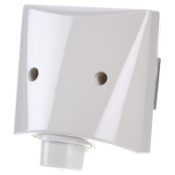 2133-32 - Cover plate for Cable outlet cream white 2133-32
