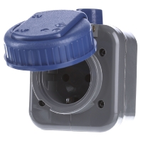 2300 EWDI - Socket outlet (receptacle) 2300 EWDI