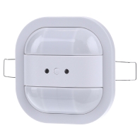 6131/21-24 - EIB, KNX surface mounted presence detector mini, alpine white, 6131/21-24