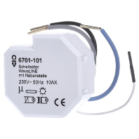 6701-101 - EIB, KNX radio receiver 868MHz, 6701-101