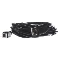 Image of CC502/2Lose - Computer cable USB-A4 / USB-B4 2,5m CC502/2Lose