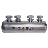 CSV-T/240-400 - Connector to screw Up to 15 kV CSV-T/240-400
