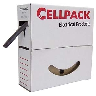 Krimpkous Cellpack 6.4-3.2mm doos 10M geel
