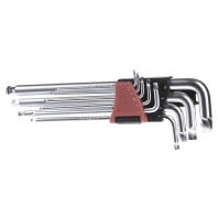 11 0606 - Socket set 9 pieces 11 0606