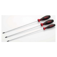 11 7102 - 3-piece Screwdriver set 11 7102