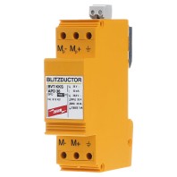 BVT KKS APD 36 - Combined arrester for signal systems BVT KKS APD 36