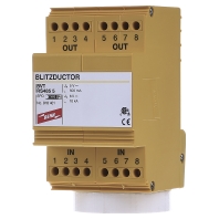 BVT RS485 5 Surge protection for signal systems BVT RS485 5