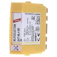 Bxt Ml4 Be 24 Combined Arrester For Signal Systems Be 24 huismerk kopen in de aanbieding Bxt Ml4 Be 24 Combined Arrester For Signal Systems Be 24 huismerk kopen in de aanbieding