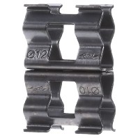 DC BK 12 RD10STBLANK - Terminal for lightning protection DC BK 12 RD10STBLANK