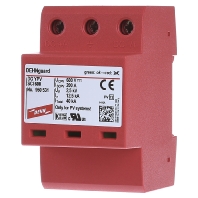 DG YPV SCI 600 - Surge protection for power supply DG YPV SCI 600