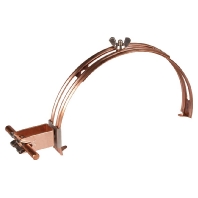 DLH DG 8 H32 #206817 - Roof holder for lightning protection DLH DG 8 H32 206817