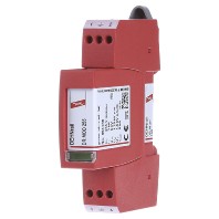 DR M 2P 255 - Surge protection device 230V 2-pole DR M 2P 255