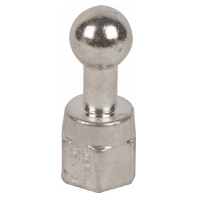 KFP 20 M16 - Fixed ball point for earthing and short KFP 20 M16