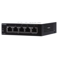 D-Link DGS-1005P netwerk-switch Fast Ethernet (10-100) Power over Ethernet (PoE)