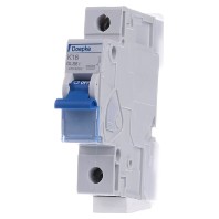 DLS 6I K16-1 10KA - Miniature circuit breaker 1-p K16A DLS 6I K16-1 10KA