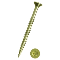 1124/021/53 4,5x80 (25 Stück) - Decking screw 4,5x80mm 1124/021/53 4,5x80 Top Merken Winkel