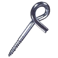 4222/001/79 10x140 (5 Stück) - Screw hook 4222/001/79 10x140