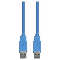 CC303 - PC cable USB-A9 / USB-A9 1,5m CC303