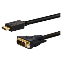 Image of DP4GLose - Computer cable 2m DP4GLose