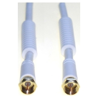 FA201GLose - Coax patch cord F connector 1,5m FA201GLose