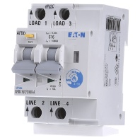 AFDD-16/2/C/003-A - Earth leakage circuit breaker with AFDD-16/2/C/003-A