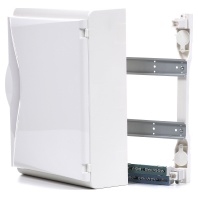 BC-A-2-26-TW-G Surface mounted distribution board BC-A-2-26-TW-G