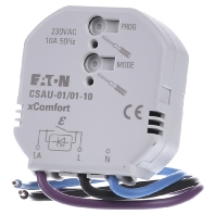 CSAU-01/01-10 - Radio switch actuator 1-fold, CSAU-01/01-10