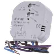 CSAU-01/01-10I - Switch actuator for home automation 1-ch CSAU-01/01-10I