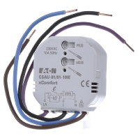 CSAU-01/01-10IE - Wireless switch actuator with input and energy metering, CSAU-01/01-10IE