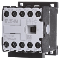 Kleine contactor DILER Eaton DILER-31(230V50HZ, 240V60HZ) 3 NO -1 NC 230 V-AC 50 Hz-240 V-AC 60 Hz