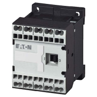 DILER-31-G-C(24VDC) - Auxiliary relay 0VAC 24VDC 1NC/ 3 NO DILER-31-G-C(24VDC)