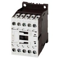 DILM12-01(230V50/60HZ) - Magnet contactor 12A 230VAC 0VDC DILM12-01(230V50/60H