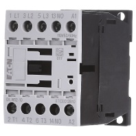 DILM12-10(110V50/60HZ) - Magnet contactor 12A 110VAC DILM12-10(110V50/60H