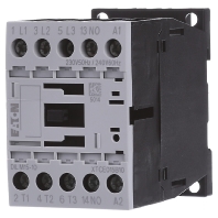 Eaton DILM15-10(230V50HZ,240V60HZ) Contactor 3x NO 7.5 kW 230 V/AC 15.5 A 1 stuk(s)