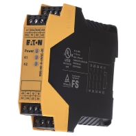 ESR5-NO-41-24VAC-DC - Safety relay 24V AC/DC EN954-1 Cat 1 ESR5-NO-41-24VAC-DC