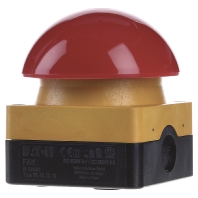 FAK-R/V/KC11/IY - Foot and palm switch red IP67 FAK-R/V/KC11/IY