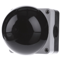 FAK-S/KC11/I - Foot and palm switch black IP67 FAK-S/KC11/I