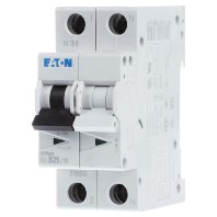 FAZ-B25/1N - Miniature circuit breaker 2-p B25A FAZ-B25/1N
