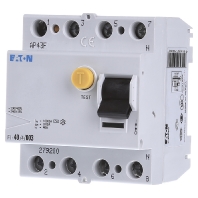 Fi 404003 Residual Current Breaker 4 P 40003A Fi huismerk kopen in de aanbieding Fi 404003 Residual Current Breaker 4 P 40003A Fi huismerk kopen in de aanbieding