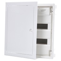 KLV-24UPP-F - Flush mounted mounted distribution board KLV-24UPP-F