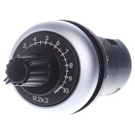 M22-R2K2 - Potentiometer for control device 2200Ohm M22-R2K2