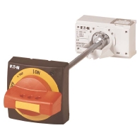 NZM2-XTVDVR-NA - Handle for power circuit breaker red NZM2-XTVDVR-NA