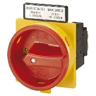 P1-25/V/SVB/N - Safety switch 4-p 13kW P1-25/V/SVB/N