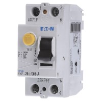 Pxf 252003 A Residual Current Device 2 Pole 25A 30Ma A huismerk kopen in de aanbieding Pxf 252003 A Residual Current Device 2 Pole 25A 30Ma A huismerk kopen in de aanbieding
