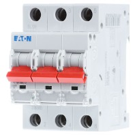 Pxl B103 Miniature Circuit Breaker 3 P B10A huismerk kopen in de aanbieding Pxl B103 Miniature Circuit Breaker 3 P B10A huismerk kopen in de aanbieding