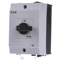 T0-1-8200/I1 - Safety switch 1-p 5,5kW T0-1-8200/I1