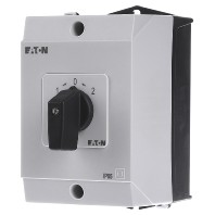T0-3-8228/I1 - Off-load switch 3-p 20A T0-3-8228/I1