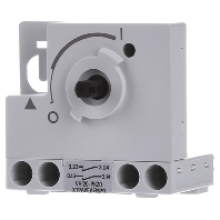 VHI20-PKZ0 - Auxiliary contact block 2 NO/0 NC VHI20-PKZ0