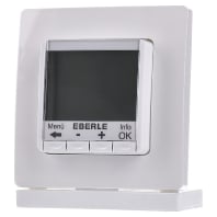 FIT 3 F / weiß - Room clock thermostat FIT 3 F / weiß