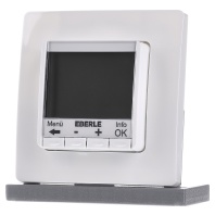 FIT 3Rw-weiß Clock thermostat digital white FIT 3Rw-weiß
